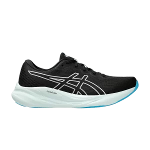 ASICS Wmns Gel Pulse 15 'Black Pure Silver' Black/Silver 1012B593 003