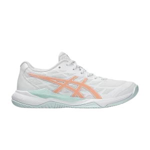 ASICS Wmns Gel Tactic 12 'White Bright Sunstone' White/Bright Sunstone 1072A092 102