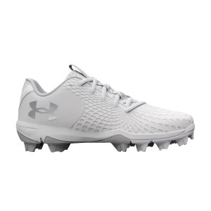 Under Armor Wmns Glyde 2 RM 'White Metallic Silver 'Sneakers White/Silver metallic 3026605 100