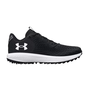 Sneakers Under Armor Wmns Glyde 2 TF 'Black White' Black/White 3026604 001