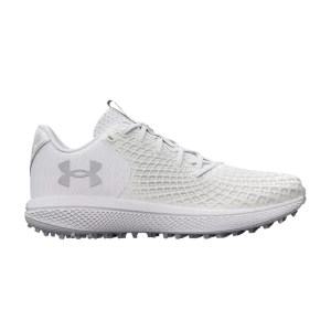 Sneakers Under Armor Wmns Glyde 2 TF 'White Metallic Silver 'White/Silver metallic 3026604 100