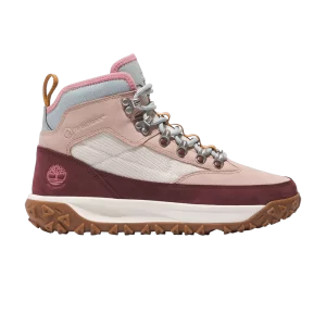 Sneakers Timberland Wmns Greenstride Motion 6 'Light Beige Burgundy 'Light beige TB0A2MVH DR1