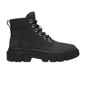 Timberland Wmns Greyfield Boot 'Triple Black 'Sneakers Black TB0A5RNG 001