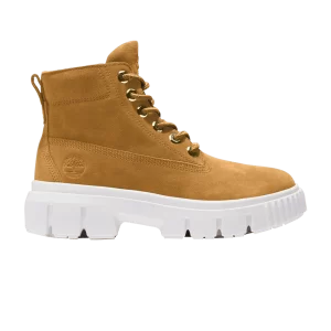 Timberland Wmns Greyfield Boot 'Wheat' Sneakers Wheat TB0A5P2D 231