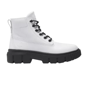 Timberland Wmns Greyfield Boot 'White Black 'Sneakers White TB0A41ZW 100