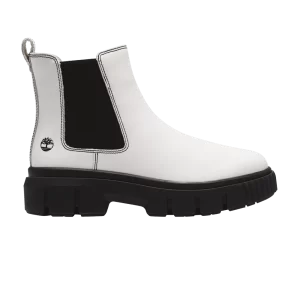 Sneakers Timberland Wmns Greyfield Chelsea Boot 'White Black 'White TB0A5U4T L77