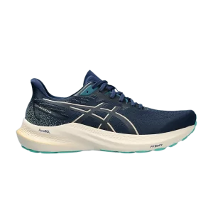 ASICS Wmns GT 2000 12 'Blue Expanse Champagne' Blue spaces/Champagne 1012B506 401