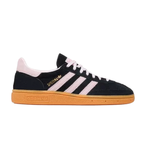 adidas Wmns Handball Spezial 'Black Clear Pink Gum' Black/Bright Pink/Bubblegum IE5897