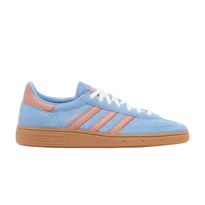 adidas Wmns Handball Spezial 'Light Blue Wonder Clay' Light Blue/Miracle Clay/Cloud White IF6564