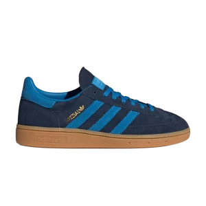 adidas Wmns Handball Spezial 'Night Indigo Bright Blue' Night Indigo/Bright Blue/Bubblegum IE5895