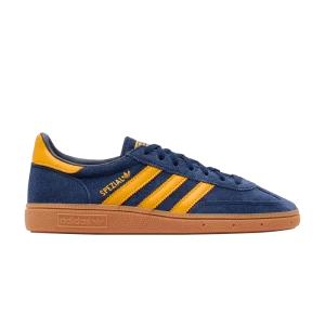 adidas Wmns Handball Spezial 'Night Indigo Crew Yellow' Night Indigo/Crew Yellow/Bubblegum IF6565