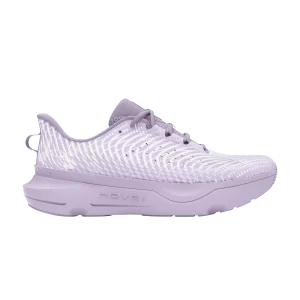 Under Armor Wmns HOVR Infinite Pro 'Salt Purple' Sneakers Salt purple/white 3027200 503