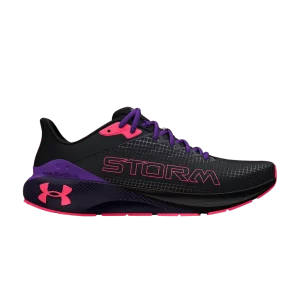 Under Armor Wmns HOVR Machina 'Storm – Black Pink Shock 'Sneakers Black/Pink Shock 3026551 001