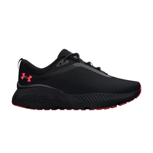 Under Armor Wmns HOVR Mega Warm 'Black Beta' Sneakers Black/Beta 3026820 001