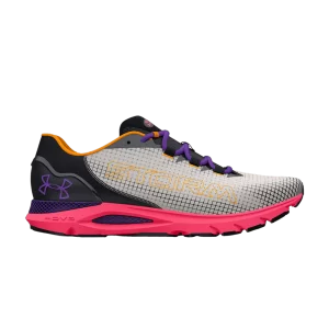 Under Armor Wmns HOVR Sonic 6 'Storm – White Clay Metro Purple 'Sneakers White clay/Pink shock/Metro purple 3026553 300