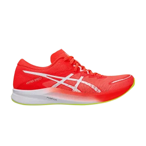 ASICS Wmns Hyper Speed 3 'Sunrise Red' Sunrise Red/White 1012B517 600