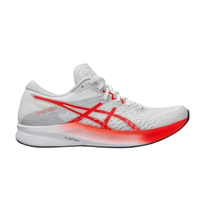 ASICS Wmns Hyper Speed 3 'White Sunrise Red' White/Red Sunrise 1012B517 101