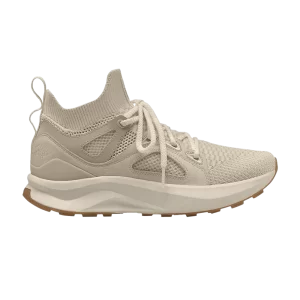 The North Face Wmns Hypnum Luxe 'Gardenia White' Sneakers Gardenia white/Pewter gray NF0A7W5R 7X1