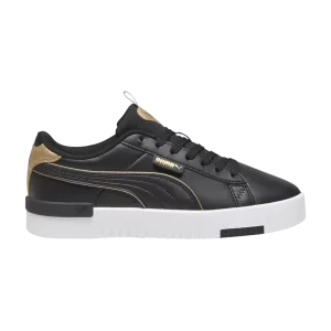 Sneakers Puma Wmns Jada Renew 'Pop-Up Metallics – Black Gold 'Black/Gold/White 393204 01