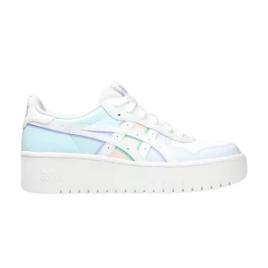 Sneakers ASICS Wmns Japan S PF 'Aquamarine Lilac 'White/Aquamarine 1202A360 114