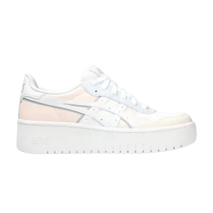 Sneakers ASICS Wmns Japan S PF 'Pearl Pink Light Blue' White/Pearl pink 1202A360 113