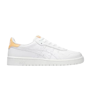 ASICS Wmns Japan S 'White Bright Sunstone' White/Bright Sunstone 1202A118 124