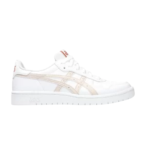 Sneakers ASICS Wmns Japan S 'White Mineral Beige' White/Mineral beige 1202A118 120