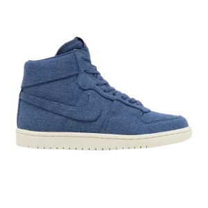 Sneakers Air Jordan Wmns Jordan Air Ship PE SP 'Denim 'Mystic Fleet/Boldberry/Sail FJ2848 400