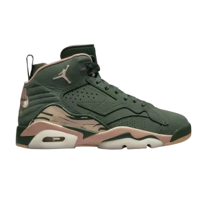 Air Jordan Wmns Jordan MVP 'Galactic Jade' Sneakers Galactic Jade/Sail/Golden Team/Desert FB9019 302