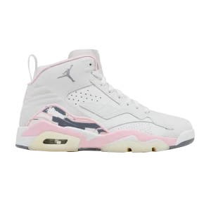 Air Jordan Wmns Jordan MVP 'Shy Pink' Sneakers White/Cool Grey/Medium Soft Pink/White/Sail FB9019 106