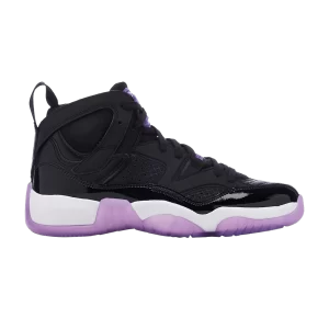 Air Jordan Wmns Jumpman Two Trey 'Black Action Grape' Black/White/Action Grape/Black DR9631 005