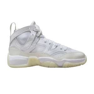 Air Jordan Wmns Jumpman Two Trey 'White Sail' Sneakers White/Sail/Pure Platinum/Coconut Milk DR9631 100