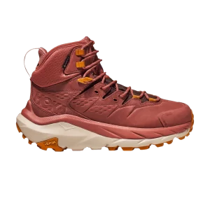 HOKA Wmns Kaha 2 GORE-TEX 'Hot Sauce 'Sneakers Hot Sauce/Shifting Sand 1123156 HSSS