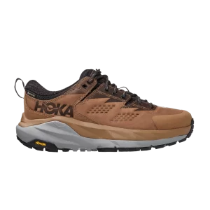 HOKA Wmns Kaha Low GORE-TEX 'Otter 'Sneakers Otter/Black 1118587 ORBC