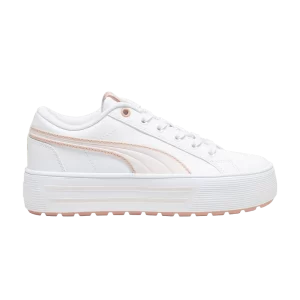 Sneakers Puma Wmns Kaia 2.0 'White Frosty Pink 'White/Frost pink/Poppy pink 392320 04