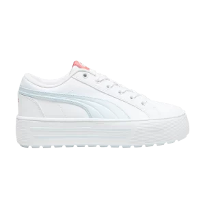 Sneakers Puma Wmns Kaia 2.0 'White Icy Blue 'White/Blue/Electric Blush 392320 05