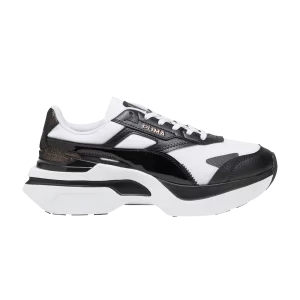 Sneakers Puma Wmns Kosmo Rider 'White Black 'Black/White 393108 02