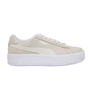 Sneakers Puma Wmns Lily Platform SD 'Marshmallow White 'Marshmallow/White 387739 01