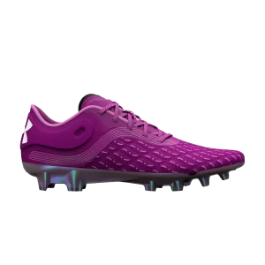 Sneakers Under Armor Wmns Magnetico Elite 3 FG 'Mystic Magenta 'Mystic Purple/Island Orchid/White 3027160 500