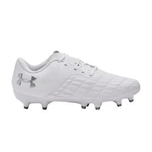 Sneakers Under Armor Wmns Magnetico Pro 3 FG 'White Metallic Silver 'White 3027497 100