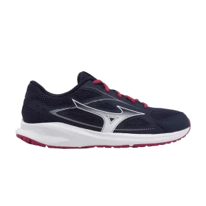 Sneakers Mizuno Wmns Maximizer 26 Wide 'Navy Fuchsia 'Navy/White K1GA240123