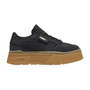 Sneakers Puma Wmns Mayze Stack 'Soft Winter – Black Gum 'Black 393065 02