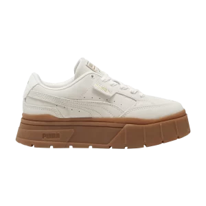 Sneakers Puma Wmns Mayze Stack 'Soft Winter – Warm White Gum 'Warm white 393065 01