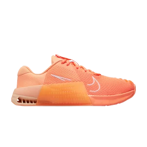 Nike Wmns Metcon 9 AMP 'Atomic Orange' Atomic Orange/Icy Peach/Peach Cream/White DZ2539 800