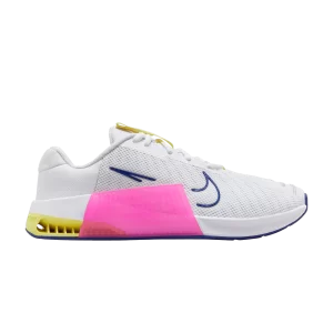 Nike Wmns Metcon 9 Premium 'White Fierce Pink' White/Deep Royal Blue/Fierce Pink/White DZ2537 102