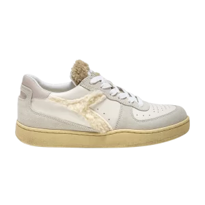 Sneakers Diadora Wmns Mi Basket Low 'Chalet 'White 201181236 20006