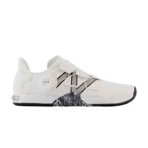 Sneakers New Balance Wmns Minimus TR BOA Wide 'White Black 'White/Black WXMTRBW1 D