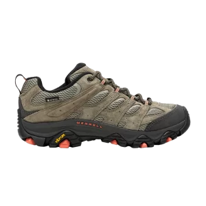 Merrell Wmns Moab 3 GORE-TEX Wide 'Olive 'Sneakers Olive J036322W