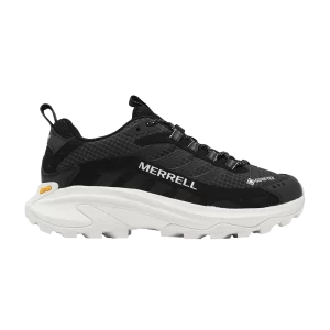 Merrell Wmns Moab Speed 2 GORE-TEX 'Black White 'Sneakers Black/White J038172