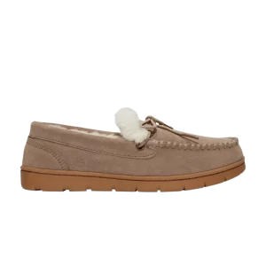 Timberland Wmns Moc Slipper Mount Zealand 'Taupe Grey 'Sneakers Taupe Gray TB0A2Q7V 929